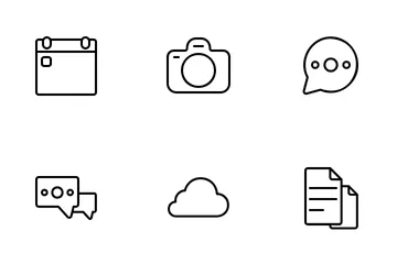 Interface Icon Pack