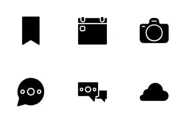 Interface Icon Pack