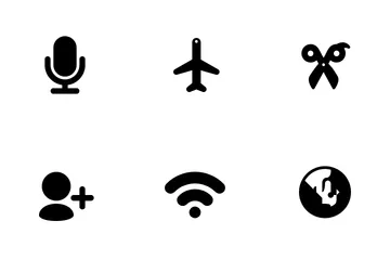 Interface Icon Pack