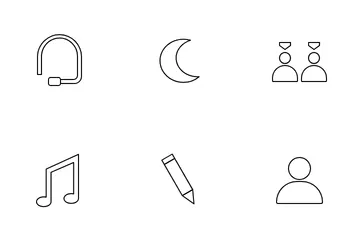 Interface Icon Pack