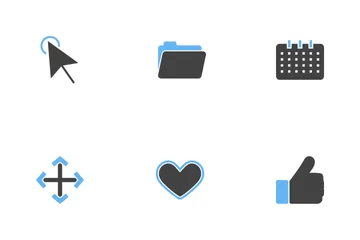 Interface Icon Pack