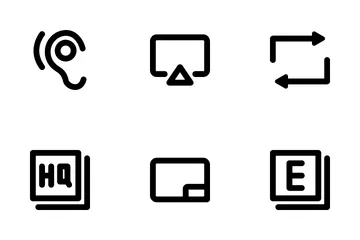 Interface Icon Pack