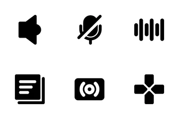 Interface Icon Pack