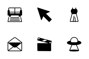 Interface Icon Pack