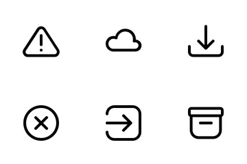 Interface Icon Pack