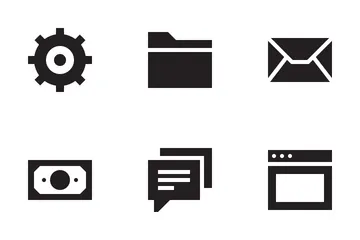 Interface Icon Pack