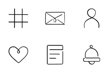 Interface Icon Pack