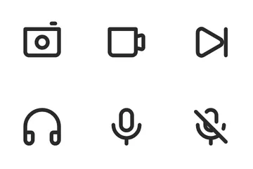 Interface Icon Pack