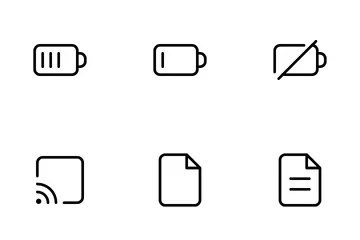 Interface Icon Pack