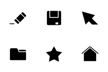 Interface Icon Pack