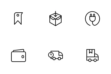 Interface Icon Pack