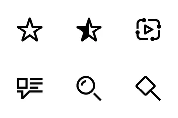 Interface Icon Pack