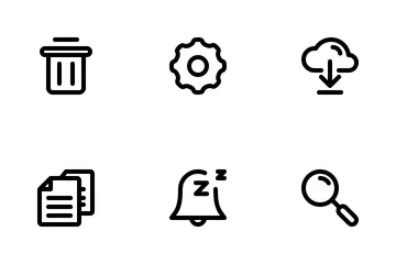 Interface Icon Pack