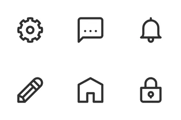 Interface Icon Pack