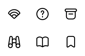 Interface Icon Pack