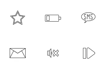 Interface Icon Pack