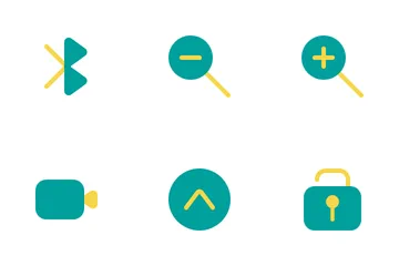 Interface Icon Pack