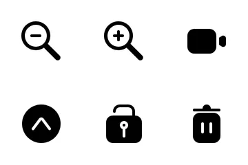 Interface Icon Pack