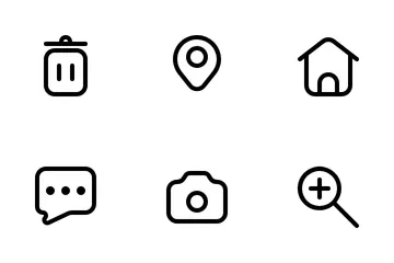 Interface Icon Pack