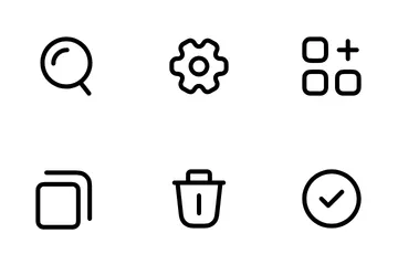 Interface Icon Pack