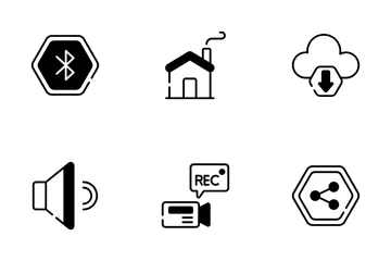 Interface Icon Pack