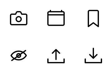 Interface Icon Pack