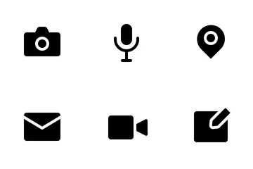 Interface Icon Pack