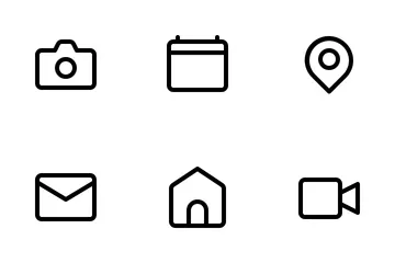 Interface Icon Pack