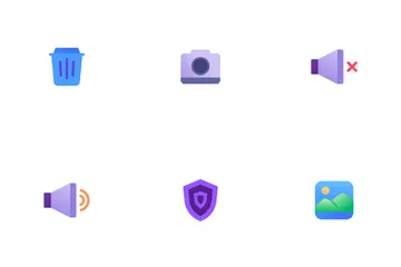 Interface Icon Pack