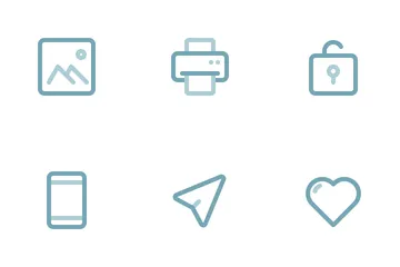 Interface Icon Pack