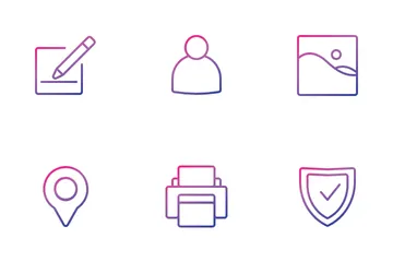 Interface Icon Pack