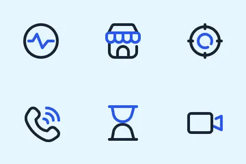 Interface Pack d'Icônes