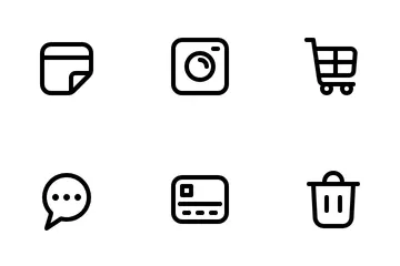 Interface Icon Pack
