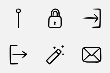 Interface Icon Pack