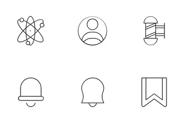 Interface Symbol Icon Pack