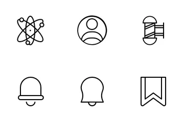 Interface Symbol Icon Pack