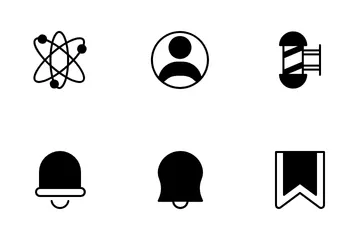 Interface Symbol Icon Pack