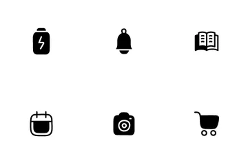 Interface utilisateur Pack d'Icônes