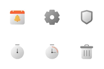 Interface utilisateur Icon Pack