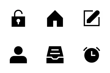 Interface utilisateur Pack d'Icônes