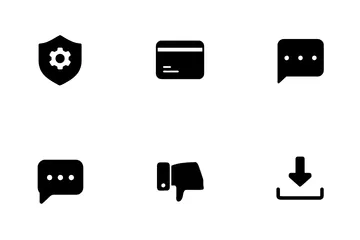 Interface utilisateur Pack d'Icônes