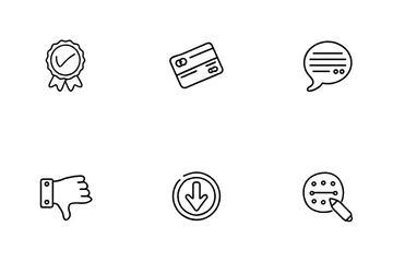 Interface utilisateur Pack d'Icônes