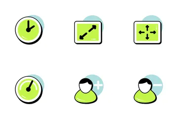 Interface utilisateur Pack d'Icônes