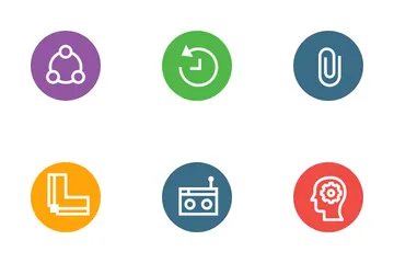 Interface utilisateur Pack d'Icônes