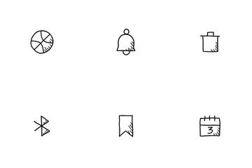 Interface utilisateur Icon Pack