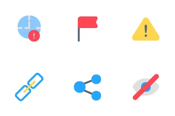 Interface utilisateur Icon Pack