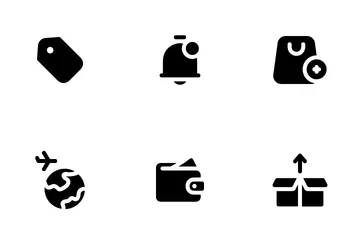 Interface utilisateur Icon Pack