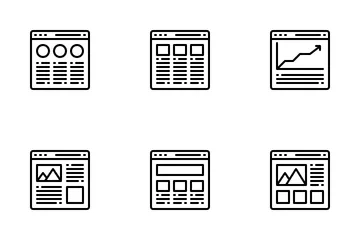 Interface utilisateur Pack d'Icônes