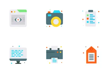Interface utilisateur Pack d'Icônes