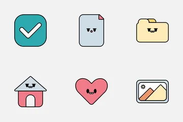 Interface utilisateur Pack d'Icônes